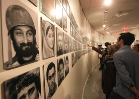 نمایشگاه عکس نقش اول در خانه هنرمندان